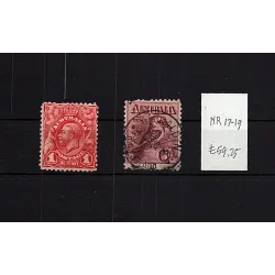Catalogue de timbres de...