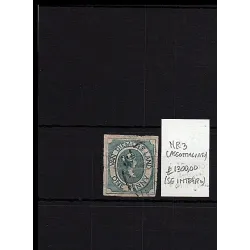 1853 Catalog stamp 3