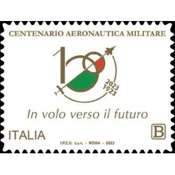 100º anniversario dell'aeronautica militare