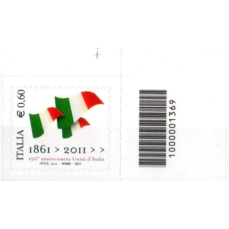 150th anniversary of the unification of Italy