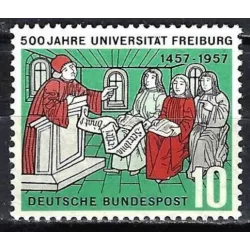 5th Centenary of the Universality of Freiburg