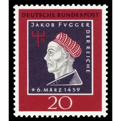 5o centenario del nacimiento de Jakob Fugger