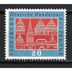 Millenario della città di Buxtehude