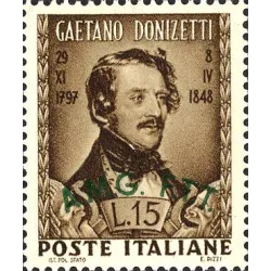 Centenario de la muerte de Gaetano Donizetti