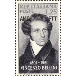 150e anniversaire de la naissance de Vincenzo Bellini