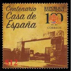 Centenario de la Casa de España
