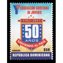 50. Jahrestag der Vereinigung junger Christen