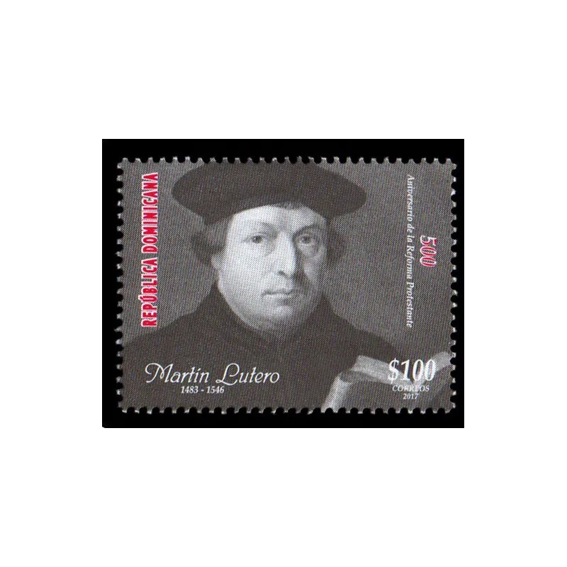 500 years of Protestant Reformation