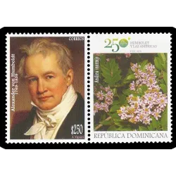 Humboldt dans les Amériques