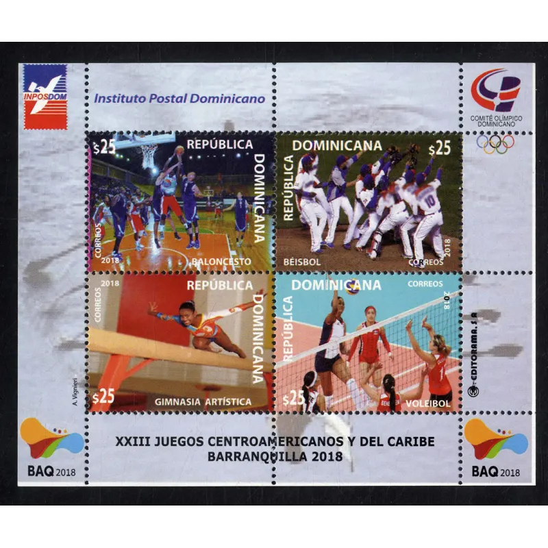 23rd Central American and Caribbean Games