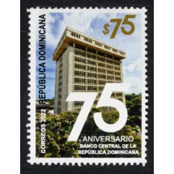 75o aniversario Banco Central