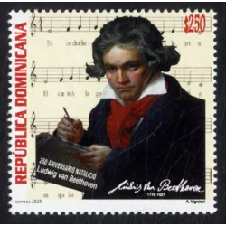 Anniversario della nascita di Ludwig van Beethoven