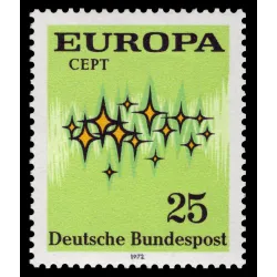 Europe Symbol (C.E.P.T.).