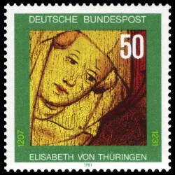 Santa Elisabetta di Thüringen