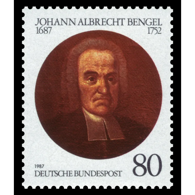 Johann Albrecht Bengel