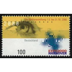 EXPO 2000 Weltausstellung, Hannover