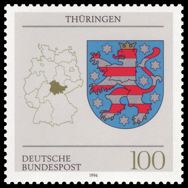 Stem of Thuringia