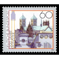 Cathedral and church of Überwasser, Münster