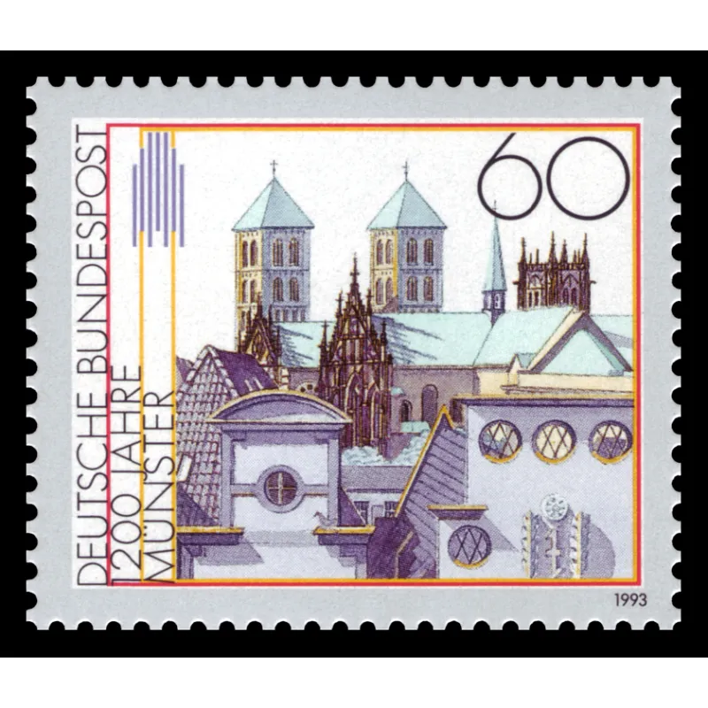 Cathedral and church of Überwasser, Münster