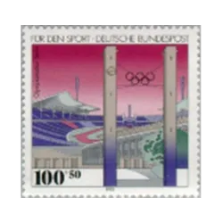 Olympiastadion, Berlin