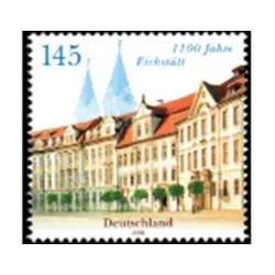 Residence and Cathedral Square, Eichstätt