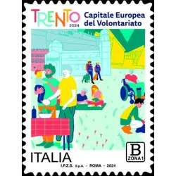 Trento European Volunteer Capital