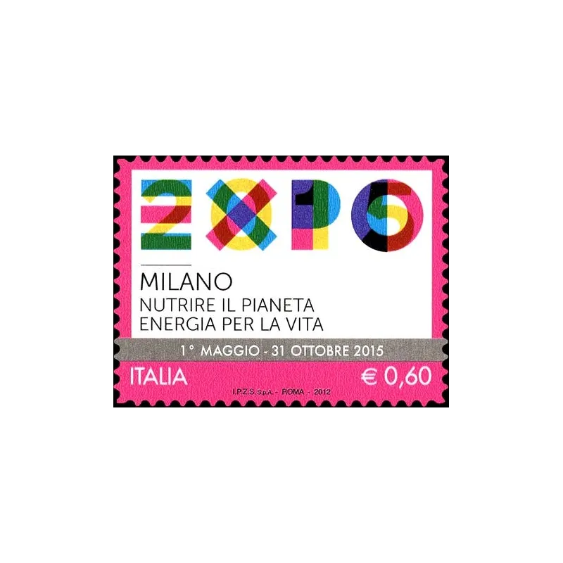 Universal Exhibition Milan 2015