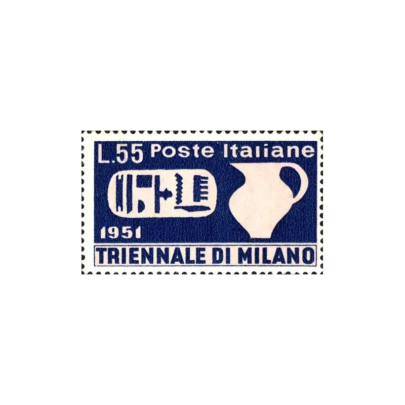 IX triennial of Milan
