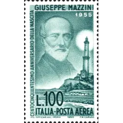 150º anniversario della nascita di Giuseppe Mazzini