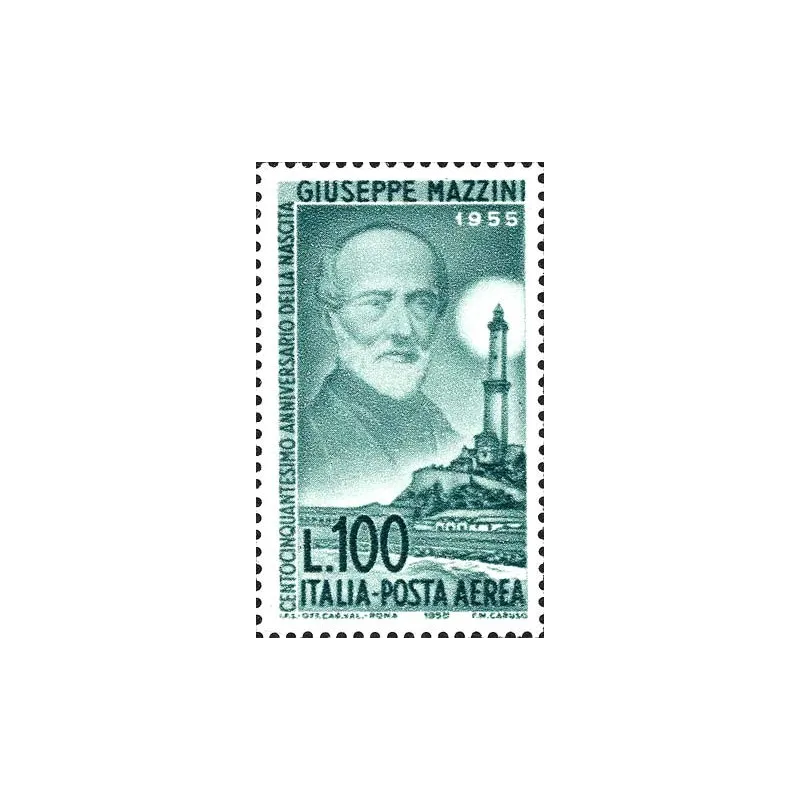 150e anniversaire de la naissance de Giuseppe Mazzini