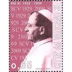 80 aniversario de la fundación de la Ciudad del Vaticano