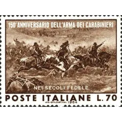 150. Jahrestag der Carabinieri
