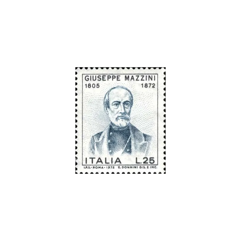 Centenario della morte di Giuseppe Mazzini