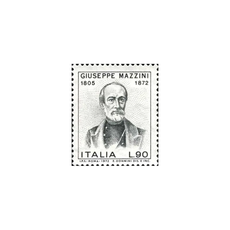 Centenario della morte di Giuseppe Mazzini