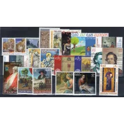 2010 Complete Vatican Year