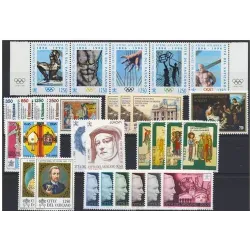 1996 Complete Vatican Year