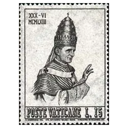Incoronazione di Paolo VI