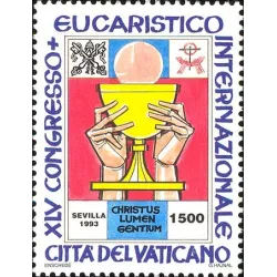 45e Congrès eucharistique...