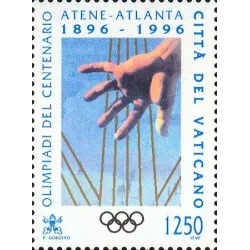 The centennial Olympic Games