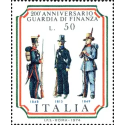 Bicentenary of the Guardia...