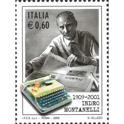 Centenary of the birth of Indro Montanelli