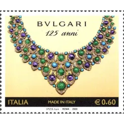 Fabriqué en Italie - Bulgari