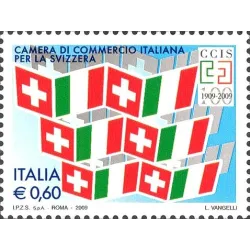 Cámara de Comercio Italiana para Suiza