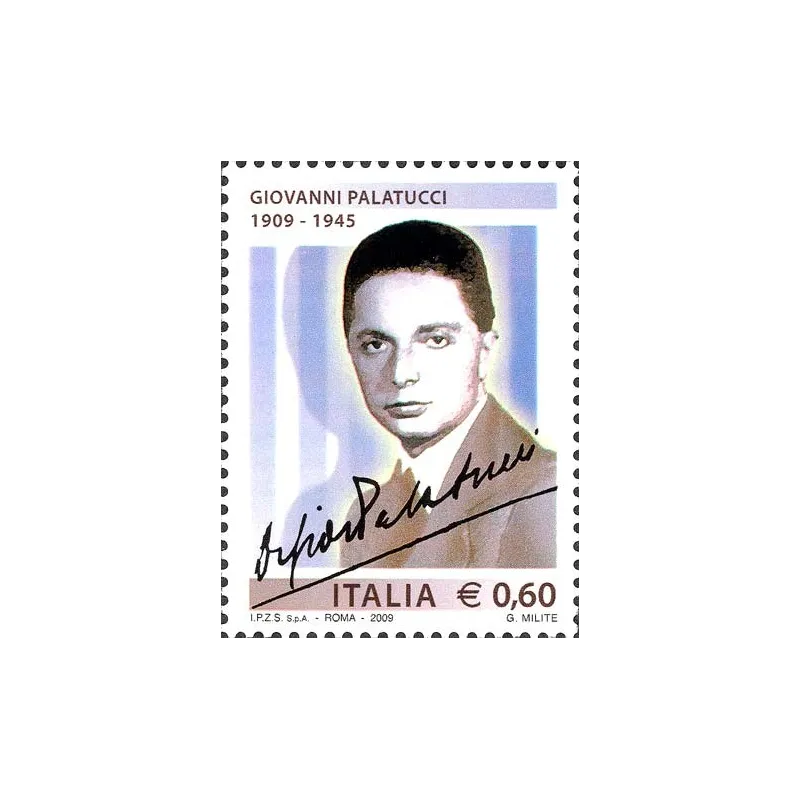 Centenary of the birth of Giovanni Palatucci