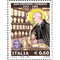 4th centenary of death S.Giovanni Leonardi