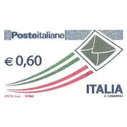 Italienische Post – Gewöhnliche Serie