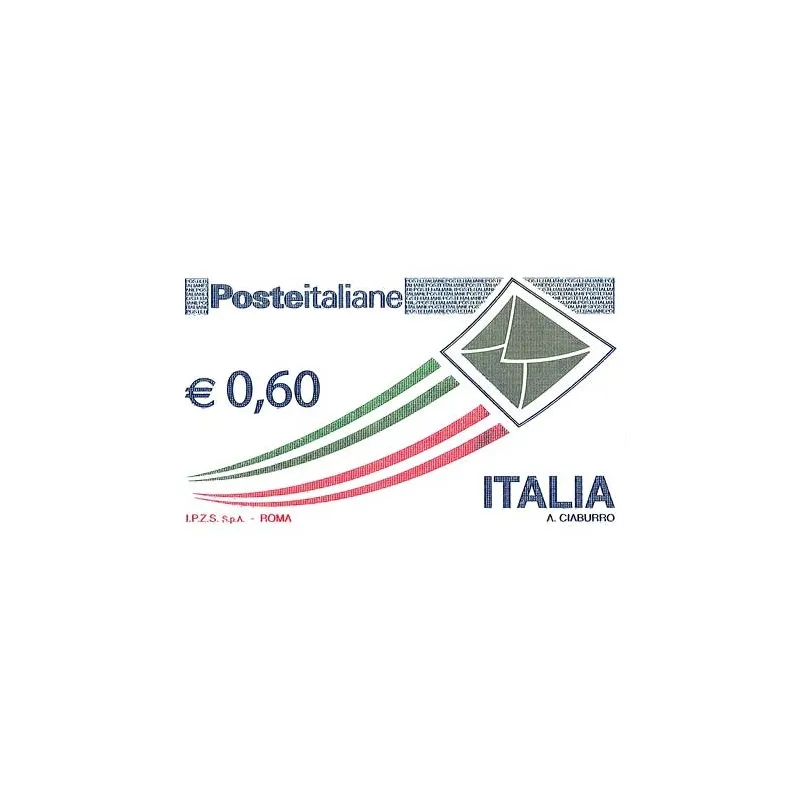 Italienische Post – Gewöhnliche Serie