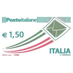 Italienische Post – Gewöhnliche Serie