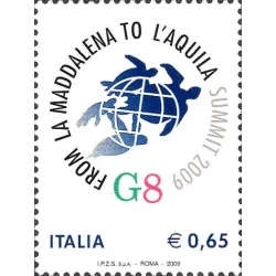 Sommet du G8 à L'Aquila