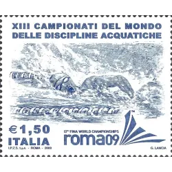 Campionati del mondo delle discipline acquatiche